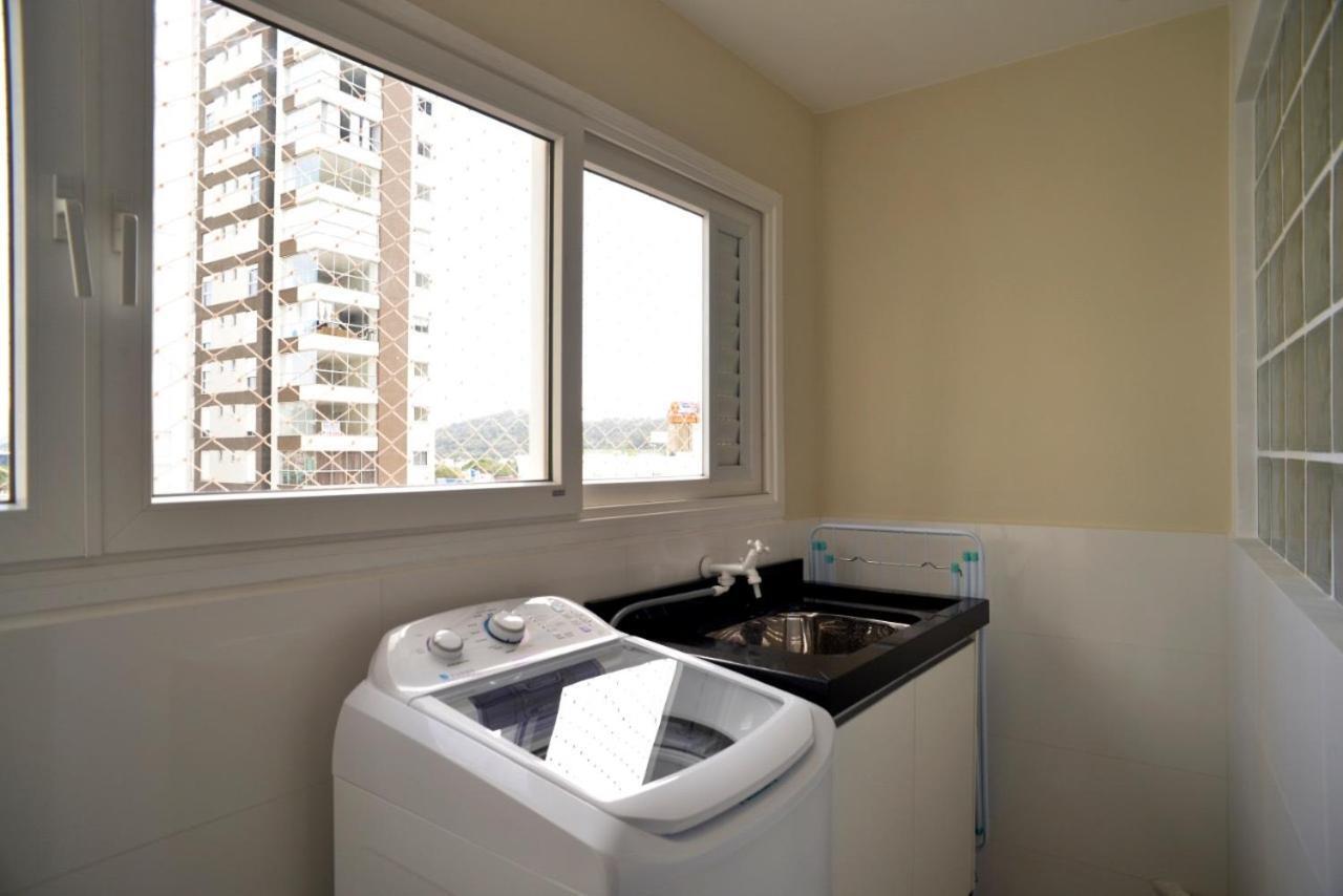 Frente Mar Pe Na Areia, Na Av Atlantica Apartment Balneario Camboriu Luaran gambar