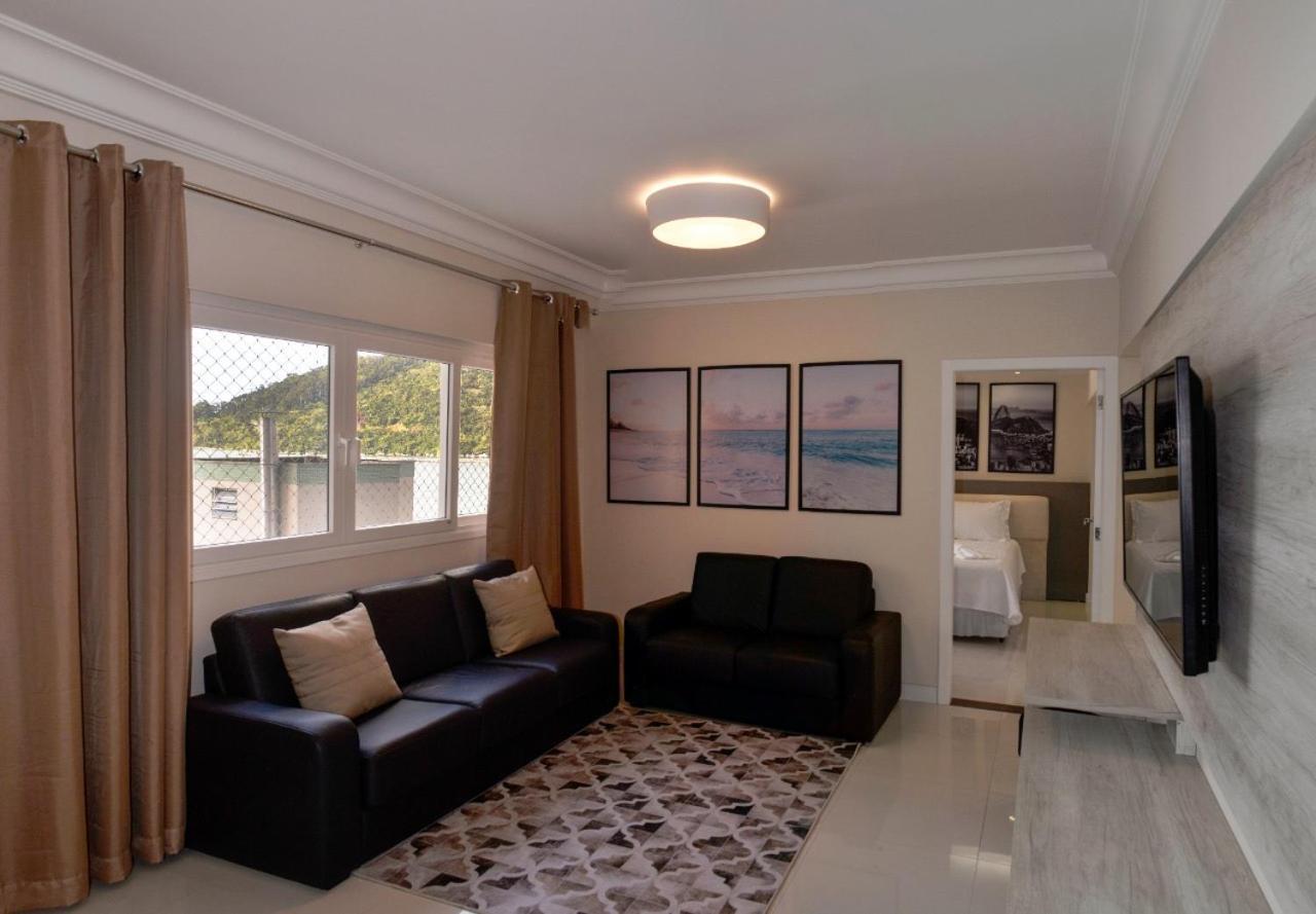 Frente Mar Pe Na Areia, Na Av Atlantica Apartment Balneario Camboriu Luaran gambar
