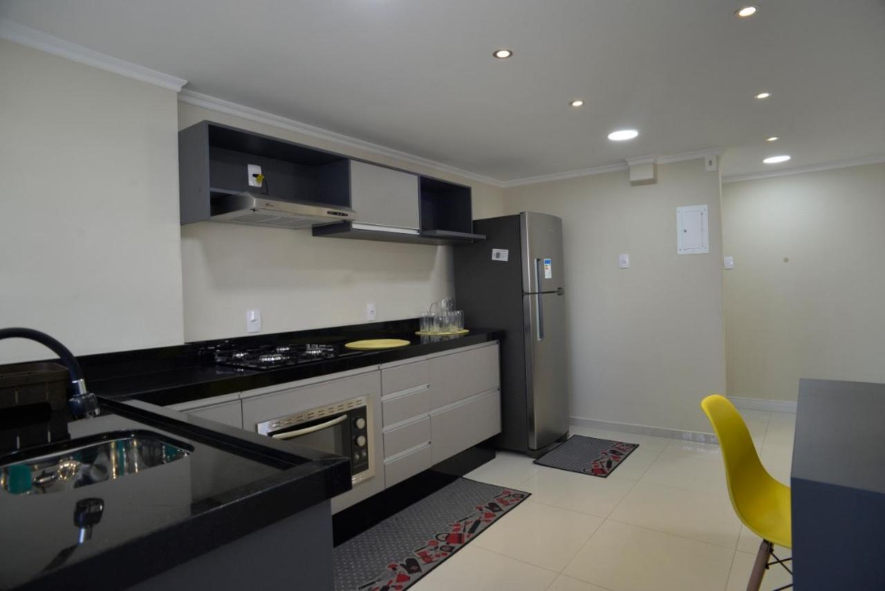 Frente Mar Pe Na Areia, Na Av Atlantica Apartment Balneario Camboriu Luaran gambar