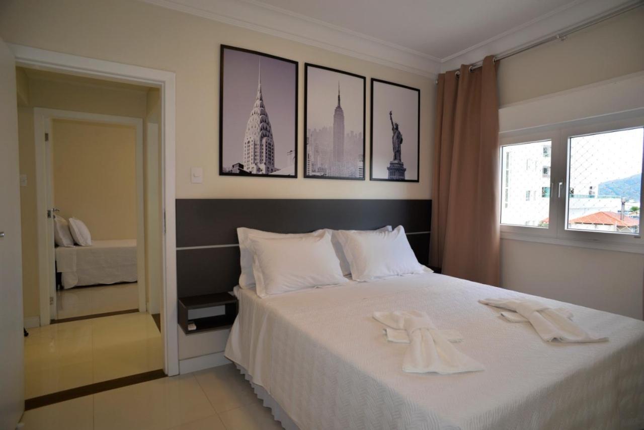 Frente Mar Pe Na Areia, Na Av Atlantica Apartment Balneario Camboriu Luaran gambar